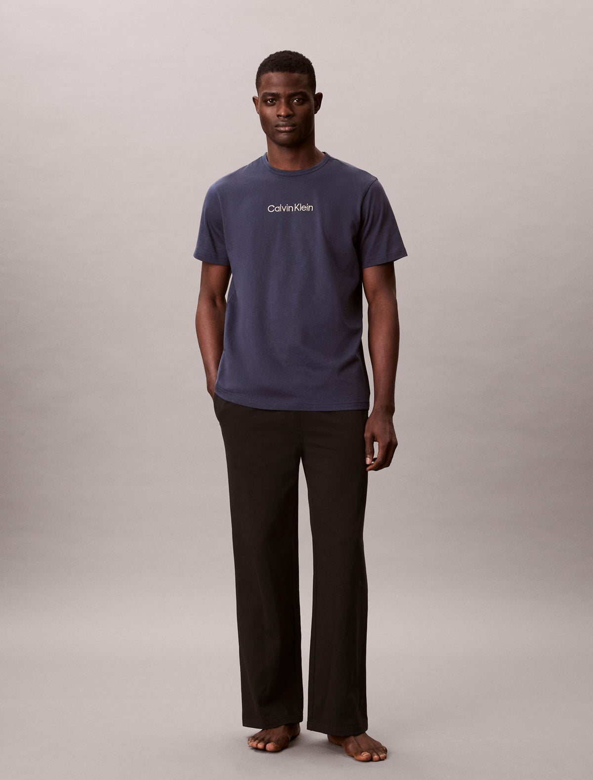 Calvin Klein Logo Sleep T-Shirt - Calvin Klein Underwear