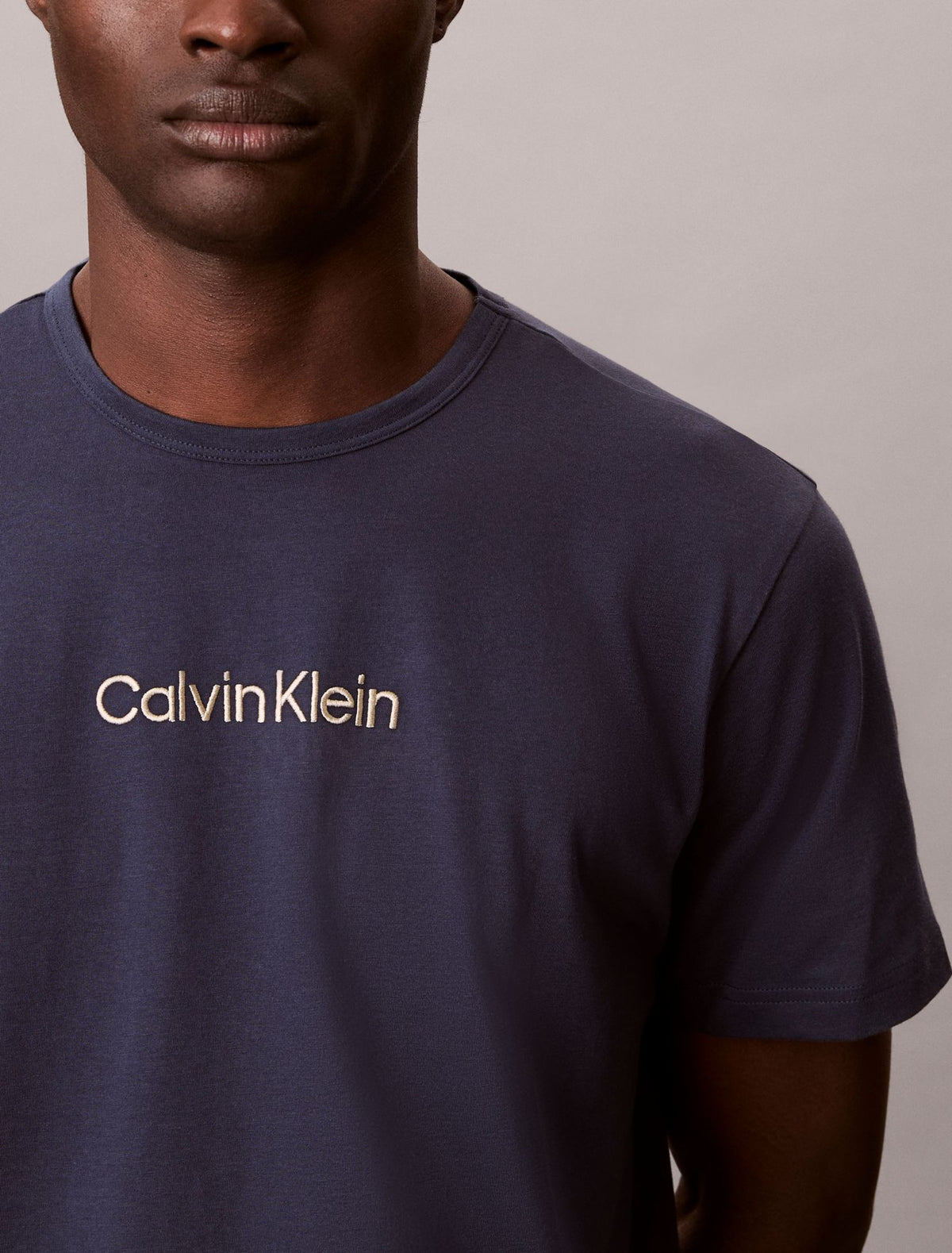 Calvin Klein Logo Sleep T-Shirt - Calvin Klein Underwear