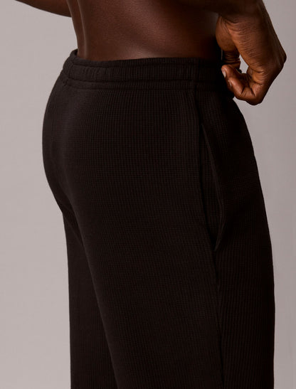 Brushed Waffle Sleep Tee - Calvin Klein Underwear