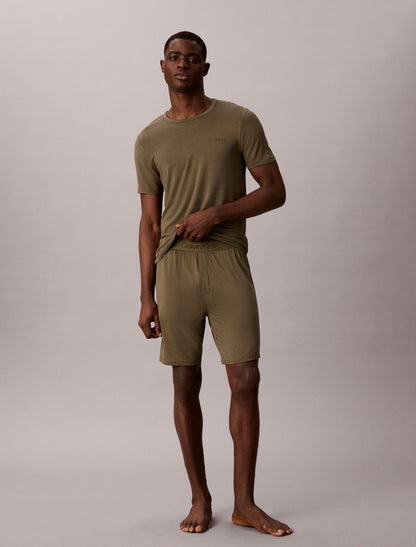 Ultra Soft Modal Crewneck Sleep T-Shirt - Calvin Klein Underwear