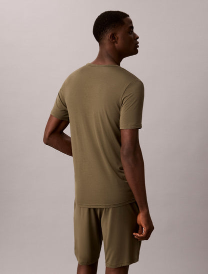 Ultra Soft Modal Crewneck Sleep T-Shirt - Calvin Klein Underwear
