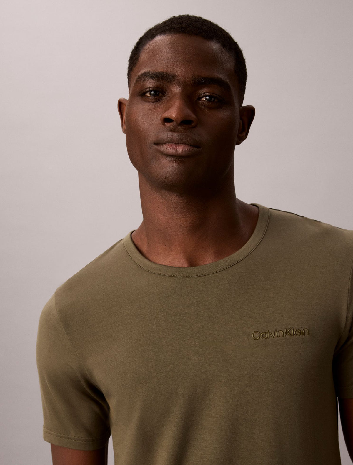 Ultra Soft Modal Crewneck Sleep T-Shirt - Calvin Klein Underwear