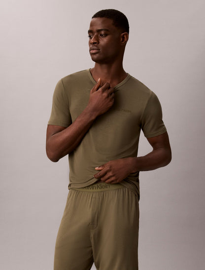 Ultra Soft Modal Crewneck Sleep T-Shirt - Calvin Klein Underwear