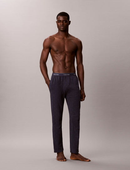 Icon Cotton Stretch Sleep Pants - Calvin Klein Underwear