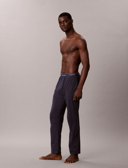 Icon Cotton Stretch Sleep Pants - Calvin Klein Underwear