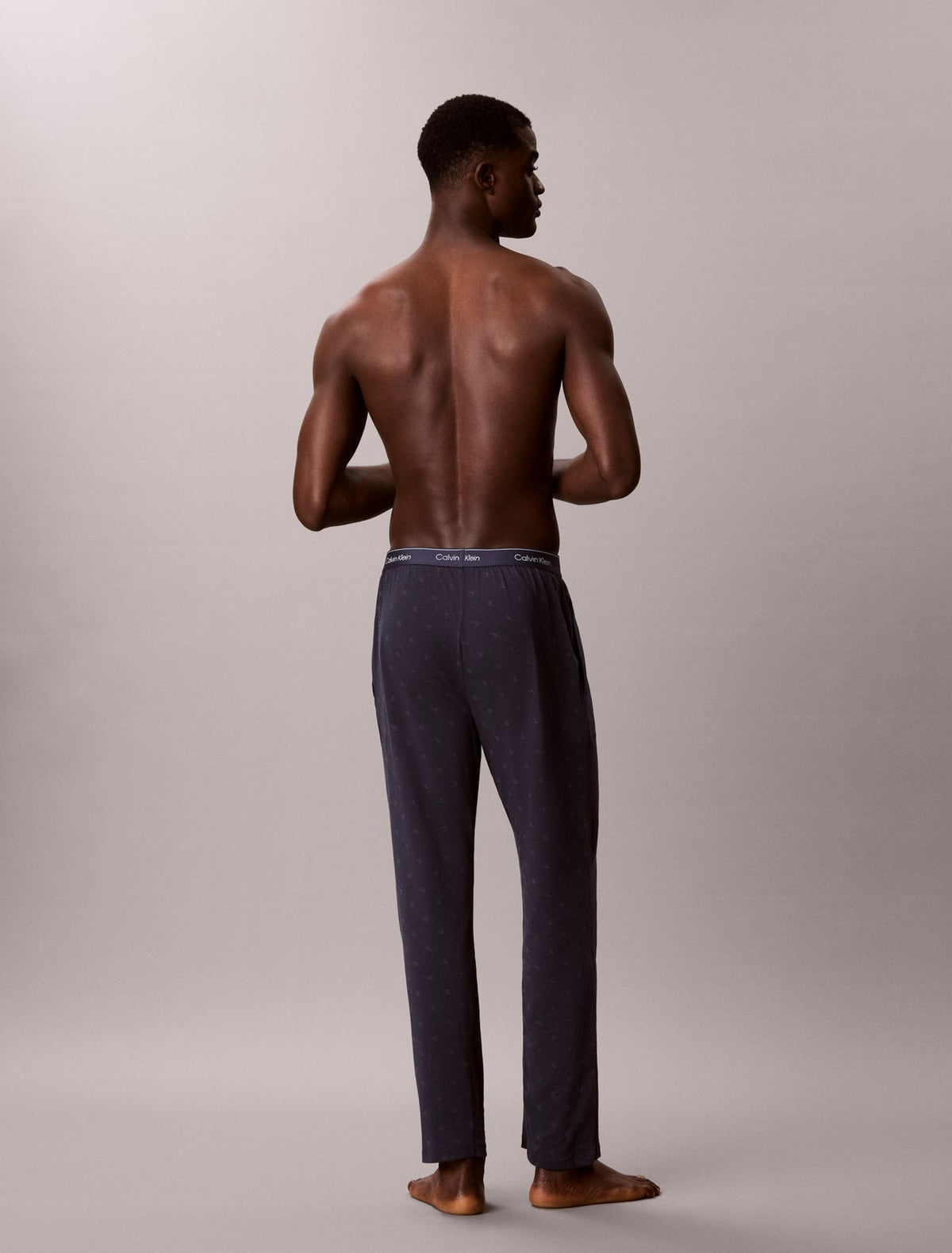 Icon Cotton Stretch Sleep Pants - Calvin Klein Underwear