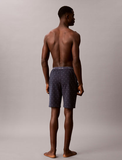 Icon Cotton Stretch Sleep Shorts - Calvin Klein Underwear