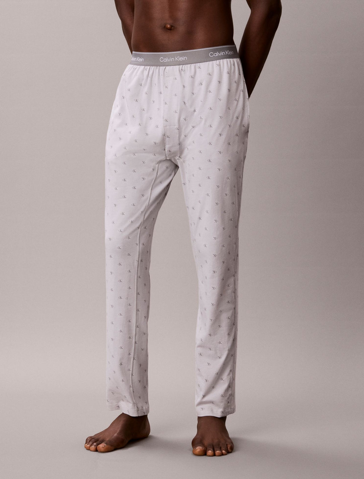 Icon Cotton Stretch Sleep Pants - Calvin Klein Underwear
