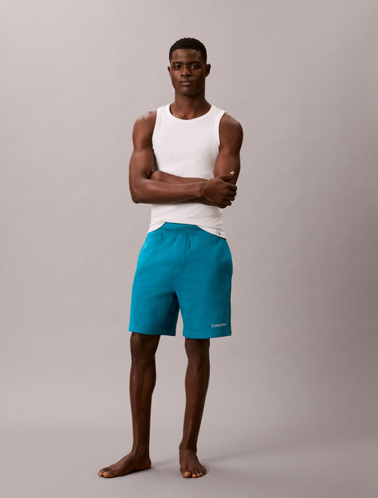 Tonal Logo Sleep Shorts - Calvin Klein Underwear