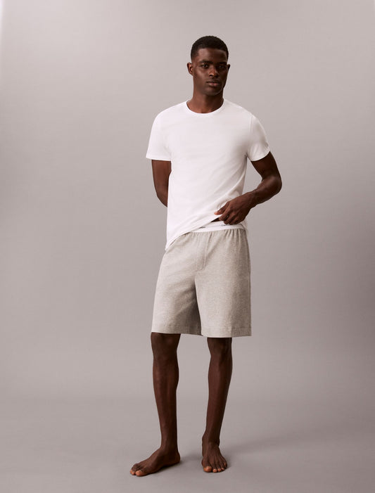 Icon Cotton Terry Sleep Shorts - Calvin Klein Underwear