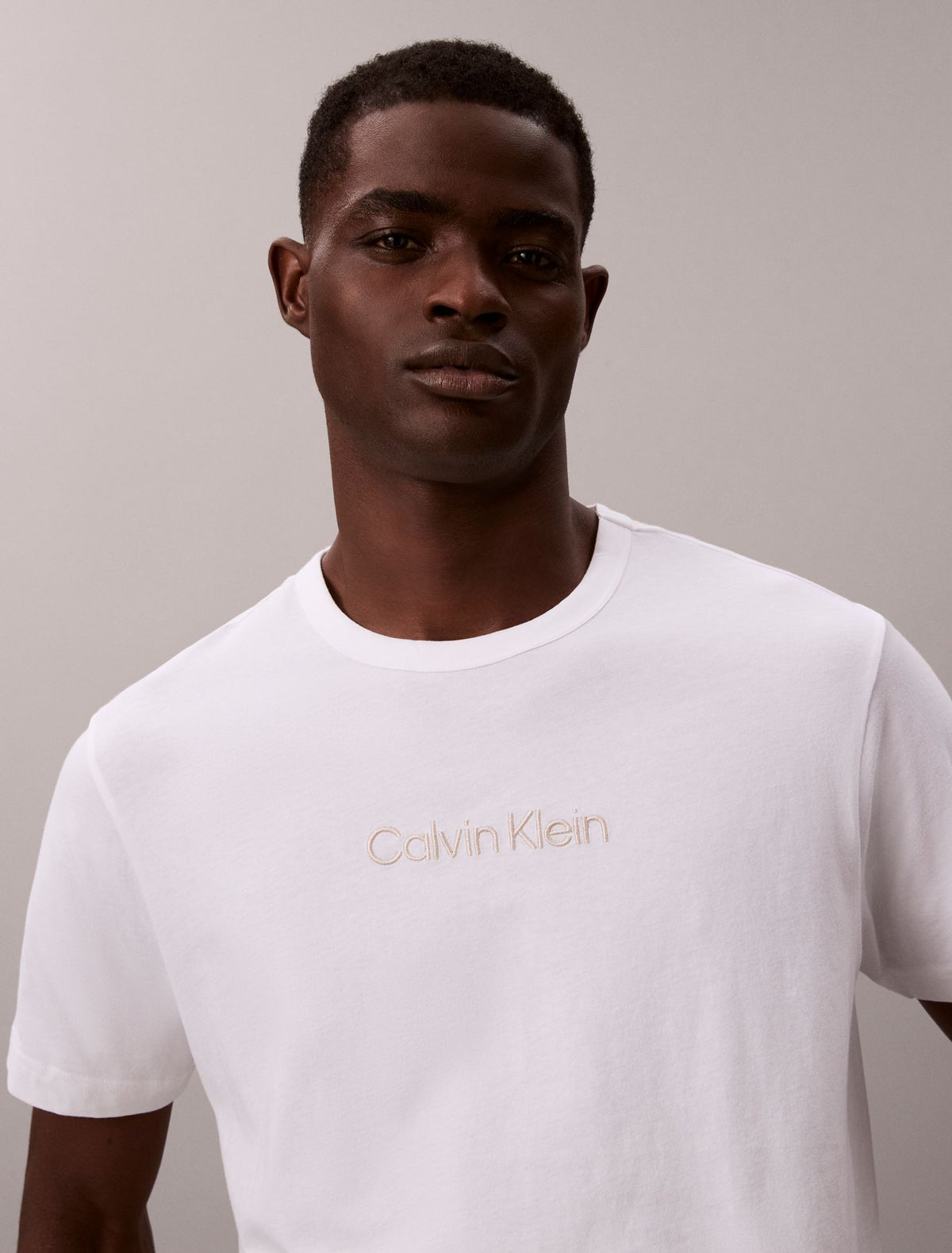 Calvin Klein Logo Sleep T-Shirt - Calvin Klein Underwear