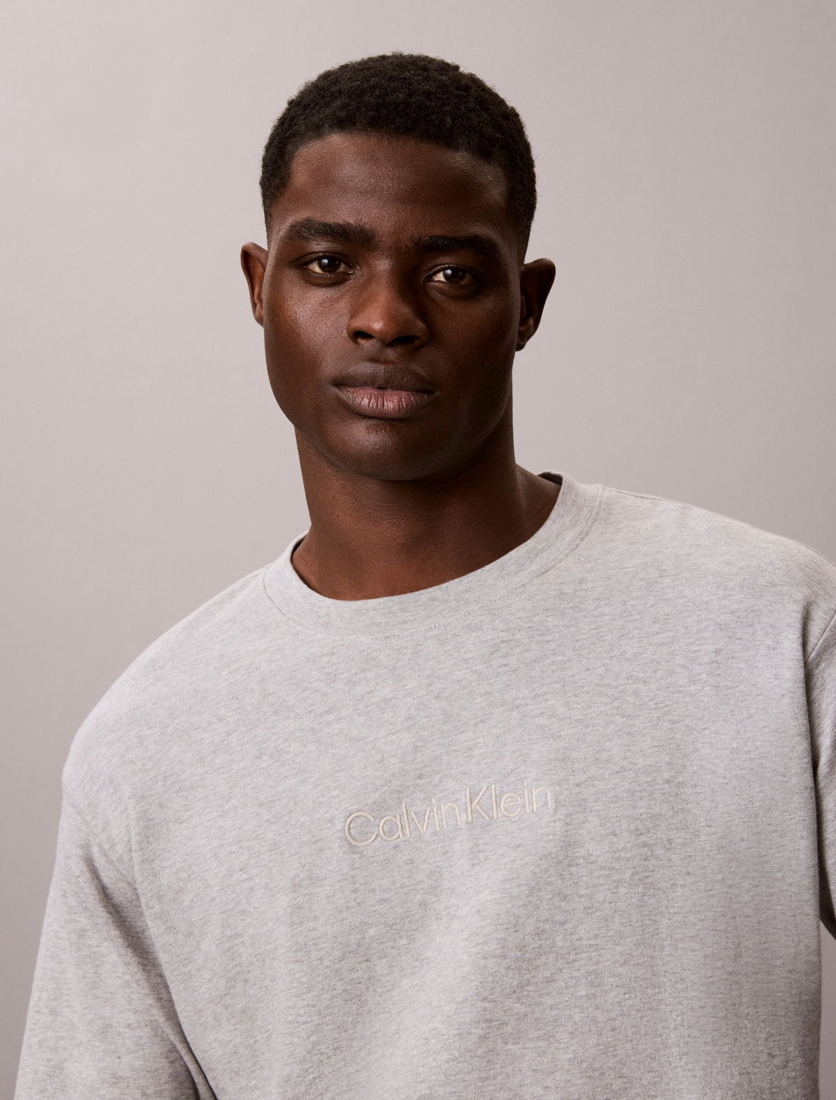 Terry Lounge Sweatshirt - Calvin Klein Underwear