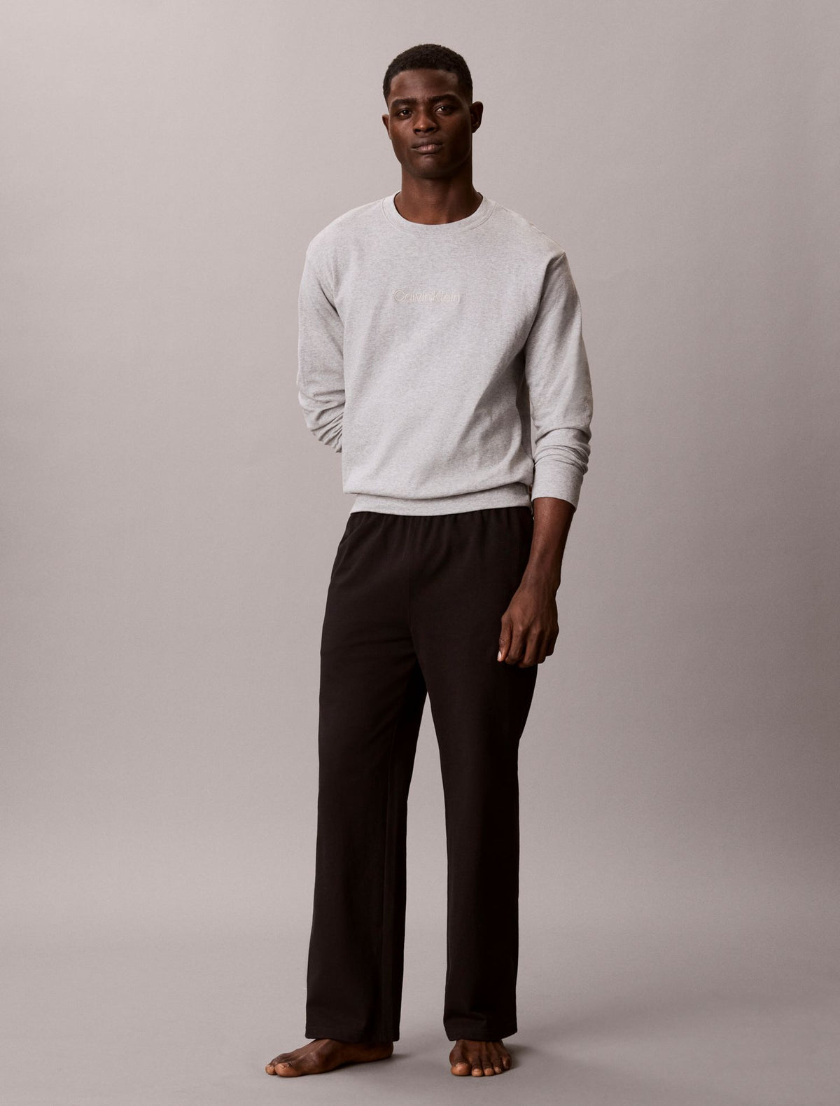Terry Lounge Sweatshirt - Calvin Klein Underwear