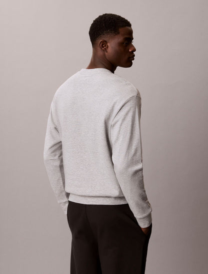 Terry Lounge Sweatshirt - Calvin Klein Underwear