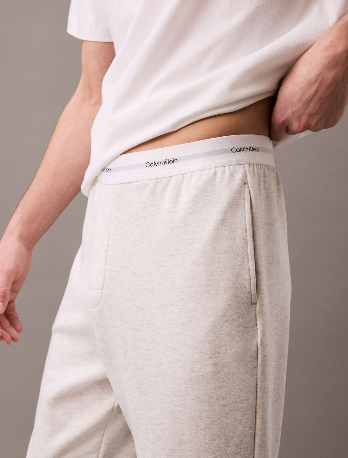Terry Lounge Joggers - Calvin Klein Underwear