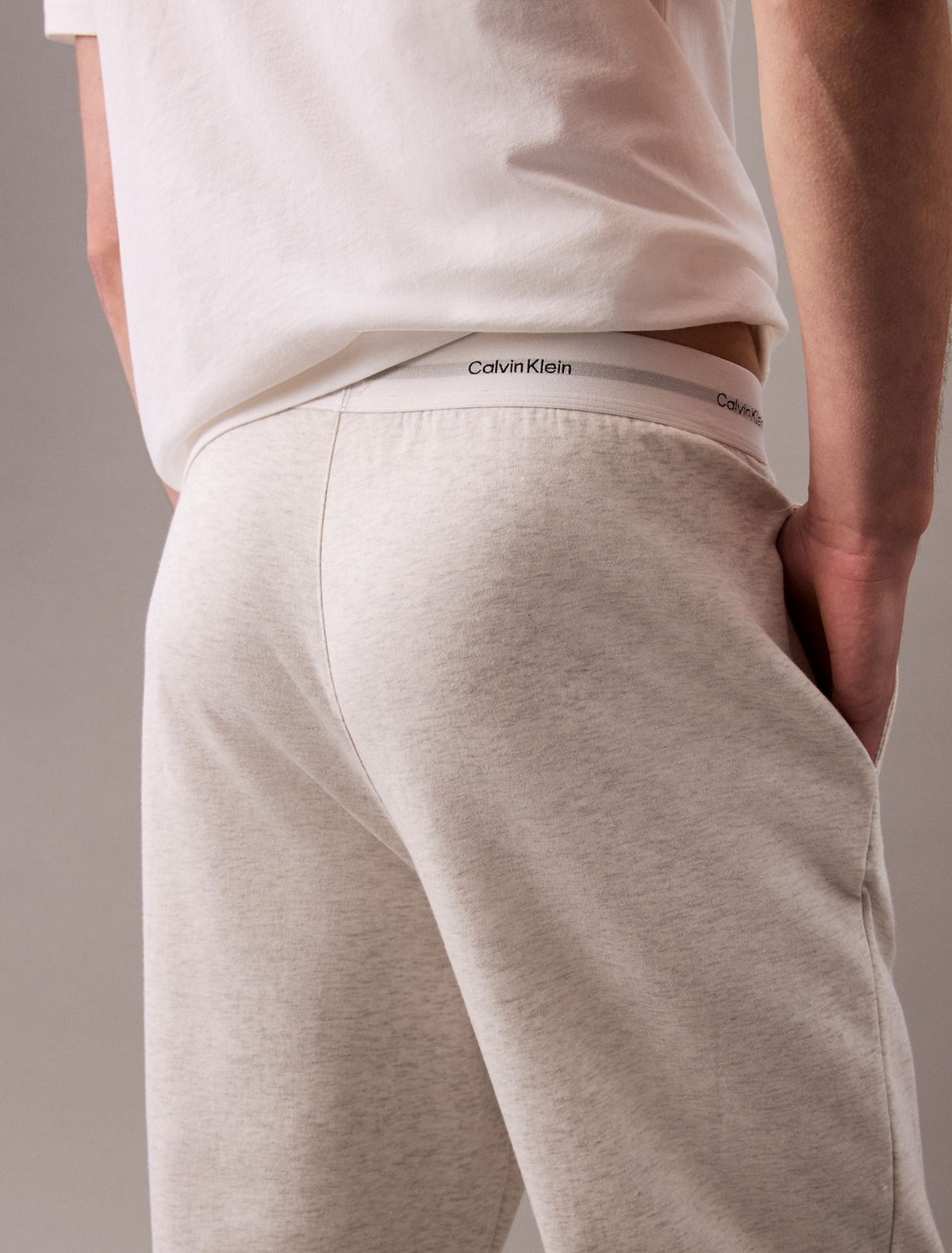 Terry Lounge Joggers - Calvin Klein Underwear