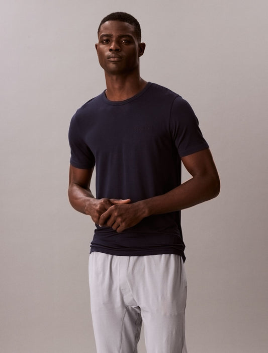 Ultra Soft Modal Crewneck Sleep T-Shirt - Calvin Klein Underwear