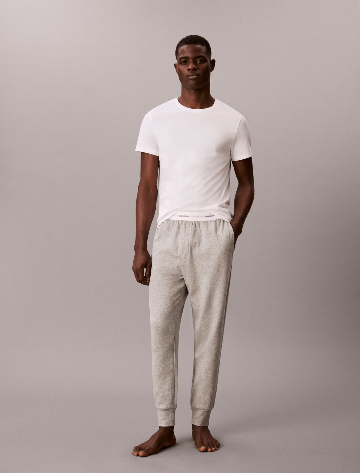Modern Terry Joggers - Calvin Klein Underwear
