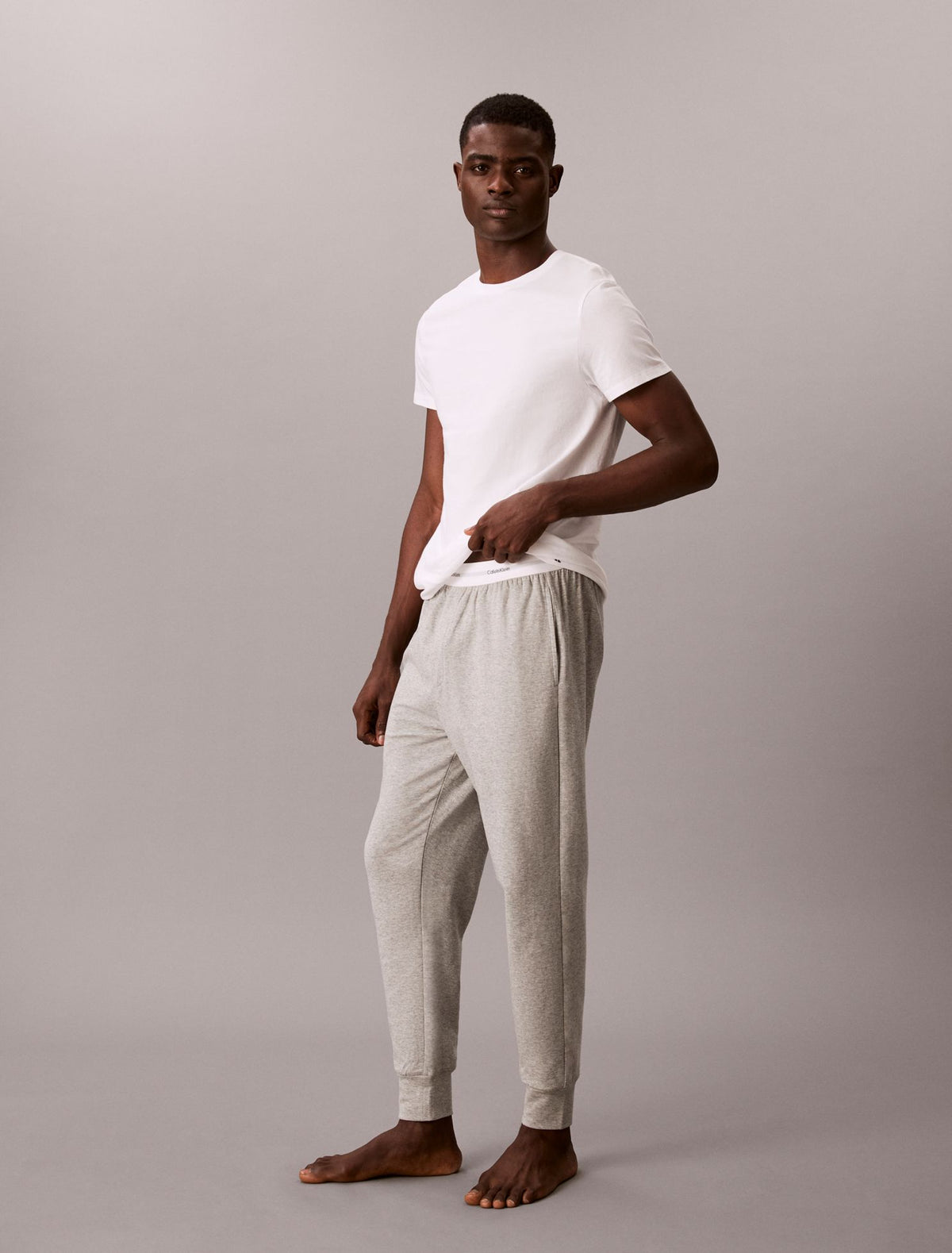 Modern Terry Joggers - Calvin Klein Underwear