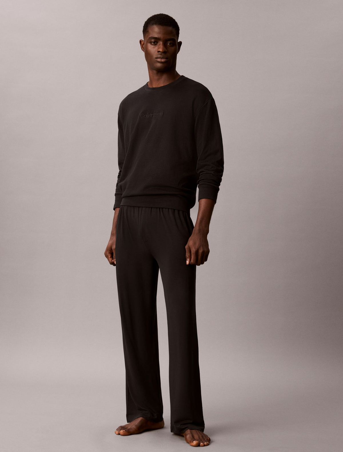 Terry Lounge Sweatshirt - Calvin Klein Underwear