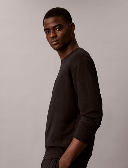 Terry Lounge Sweatshirt - Calvin Klein Underwear