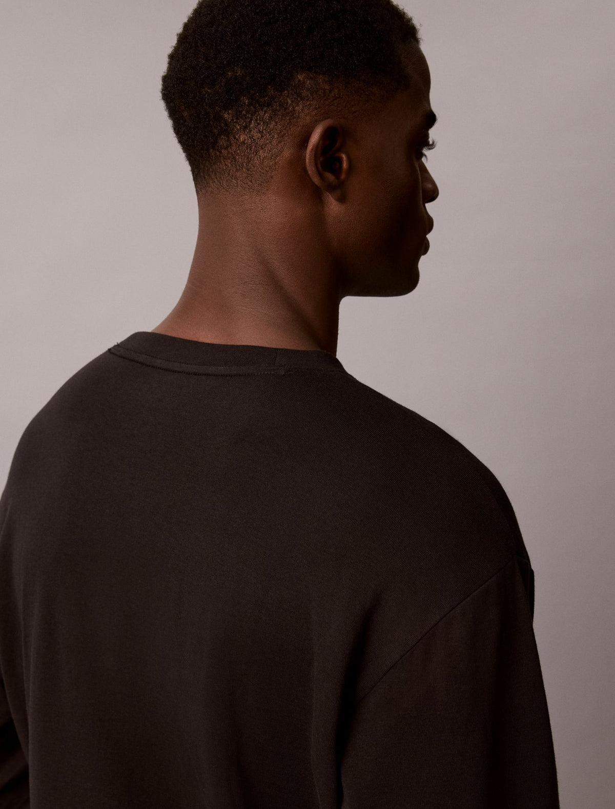Terry Lounge Sweatshirt - Calvin Klein Underwear