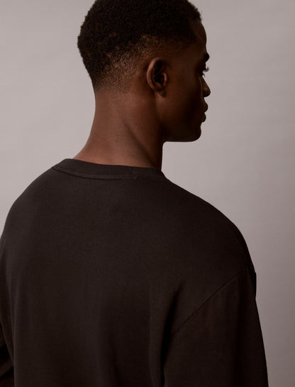 Terry Lounge Sweatshirt - Calvin Klein Underwear