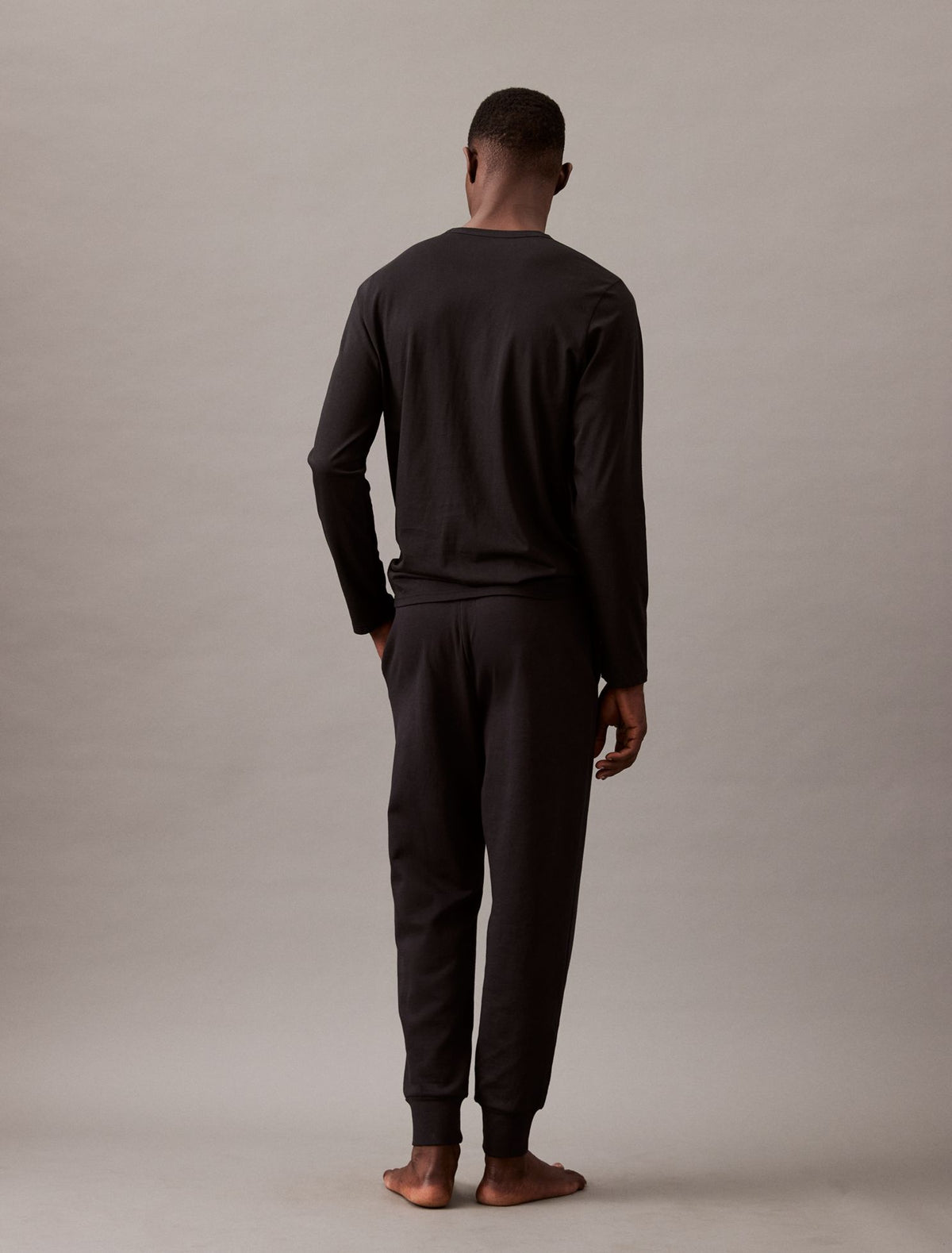 Terry Lounge Joggers - Calvin Klein Underwear