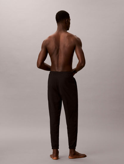 Icon Cotton Stretch Monologo Sleep Joggers - Calvin Klein Underwear