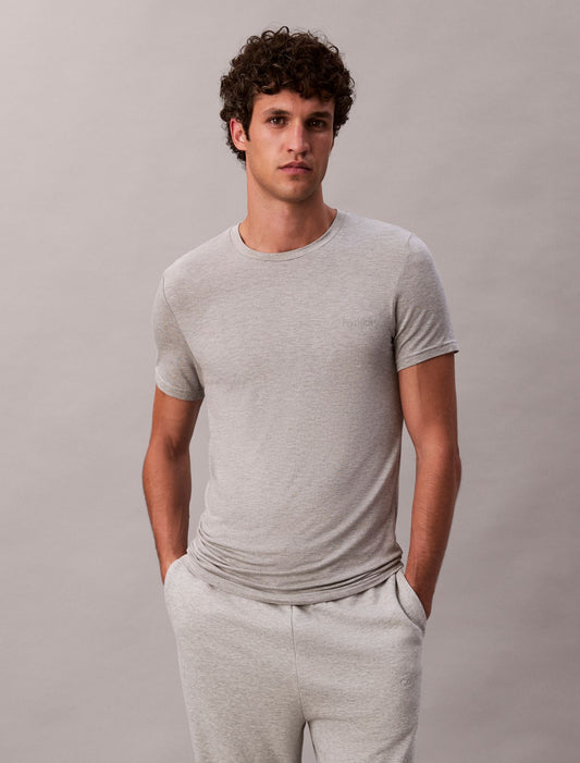 Ultra Soft Modal Crewneck Sleep T-Shirt - Calvin Klein Underwear