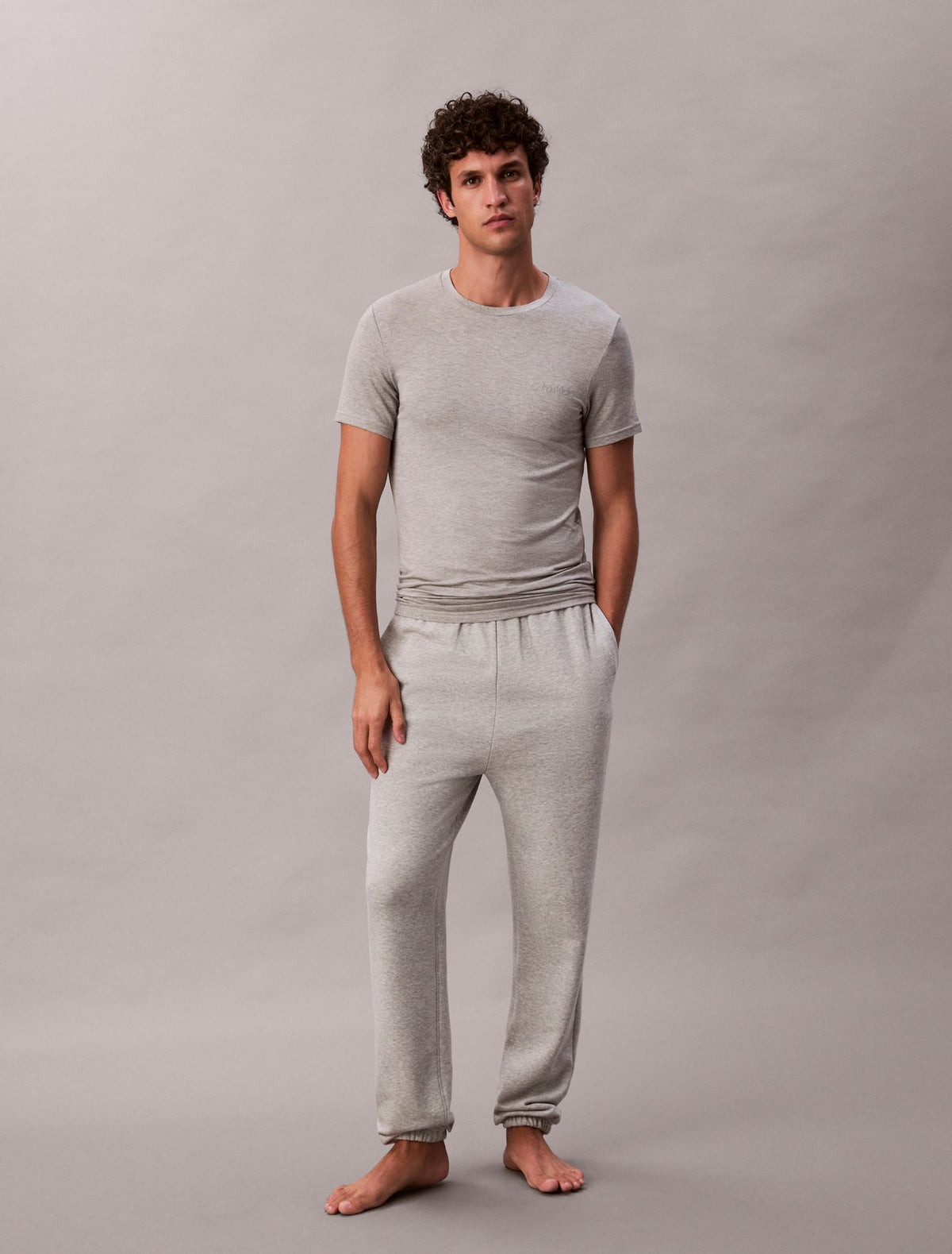 Ultra Soft Modal Crewneck Sleep T-Shirt - Calvin Klein Underwear