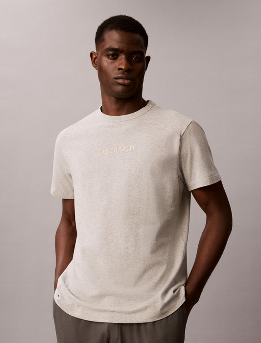 Calvin Klein Logo Sleep T-Shirt - Calvin Klein Underwear