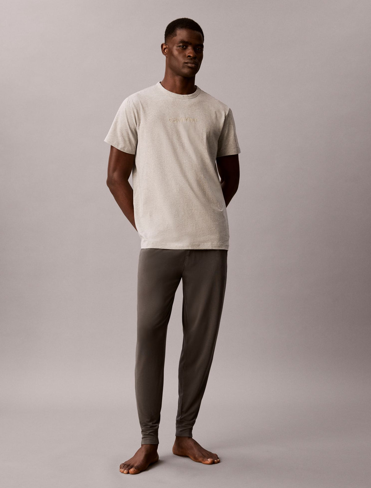 Calvin Klein Logo Sleep T-Shirt - Calvin Klein Underwear
