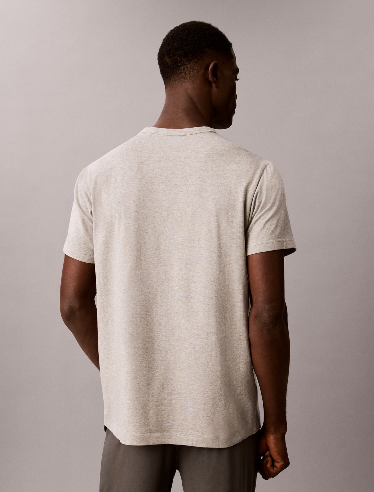 Calvin Klein Logo Sleep T-Shirt - Calvin Klein Underwear