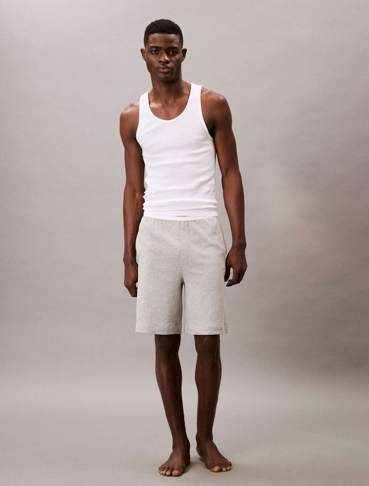 Terry Lounge Sleep Shorts - Calvin Klein Underwear