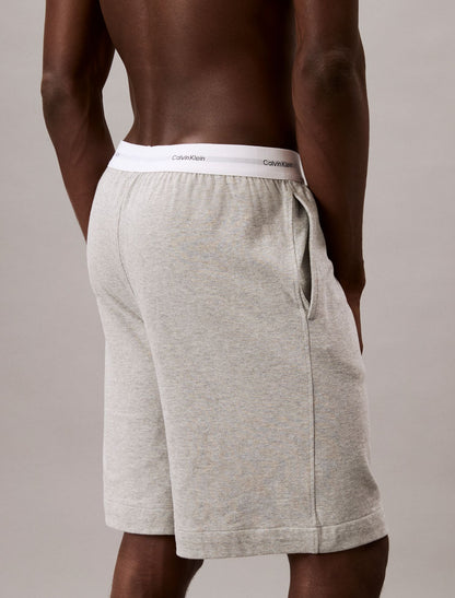 Terry Lounge Sleep Shorts - Calvin Klein Underwear