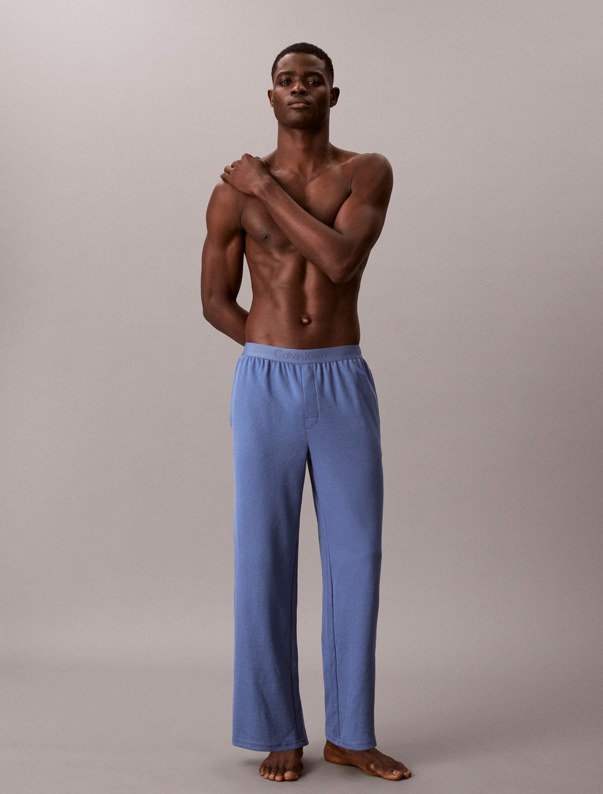 Pique Sleep Pants - Calvin Klein Underwear