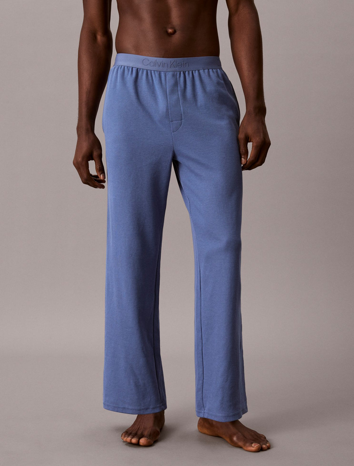 Pique Sleep Pants - Calvin Klein Underwear