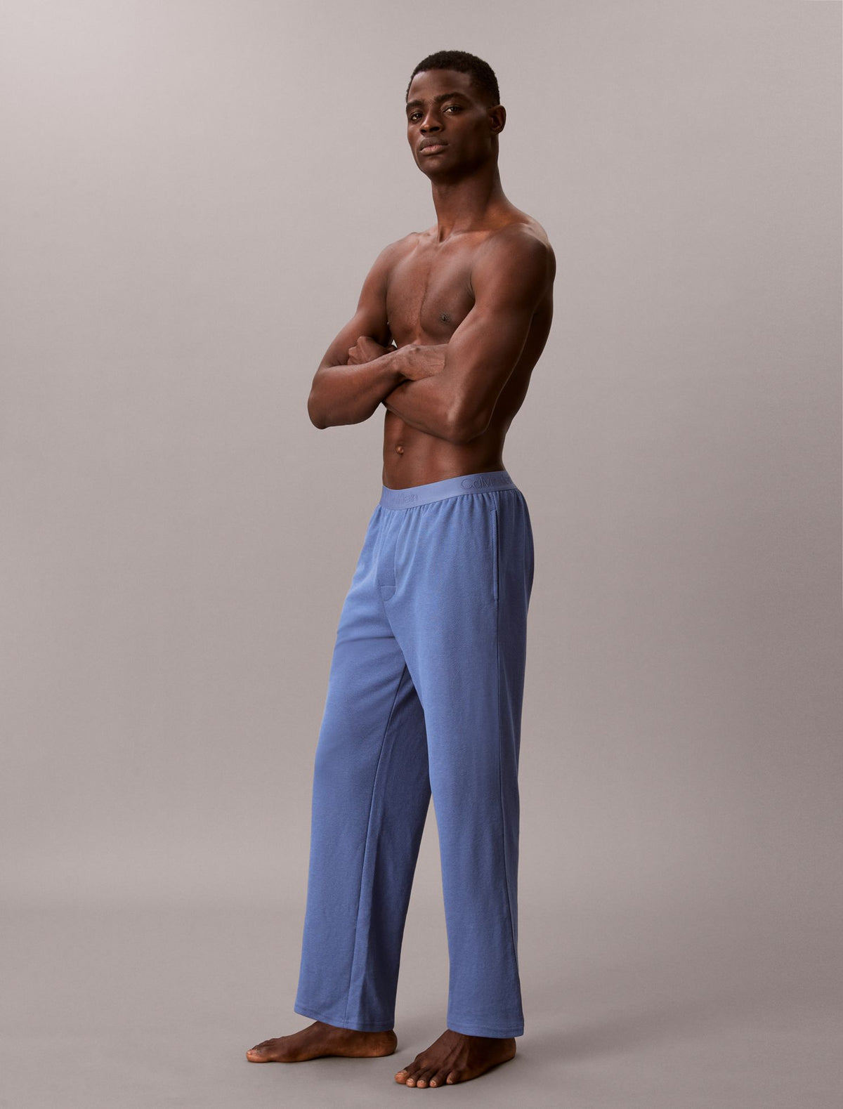Pique Sleep Pants - Calvin Klein Underwear