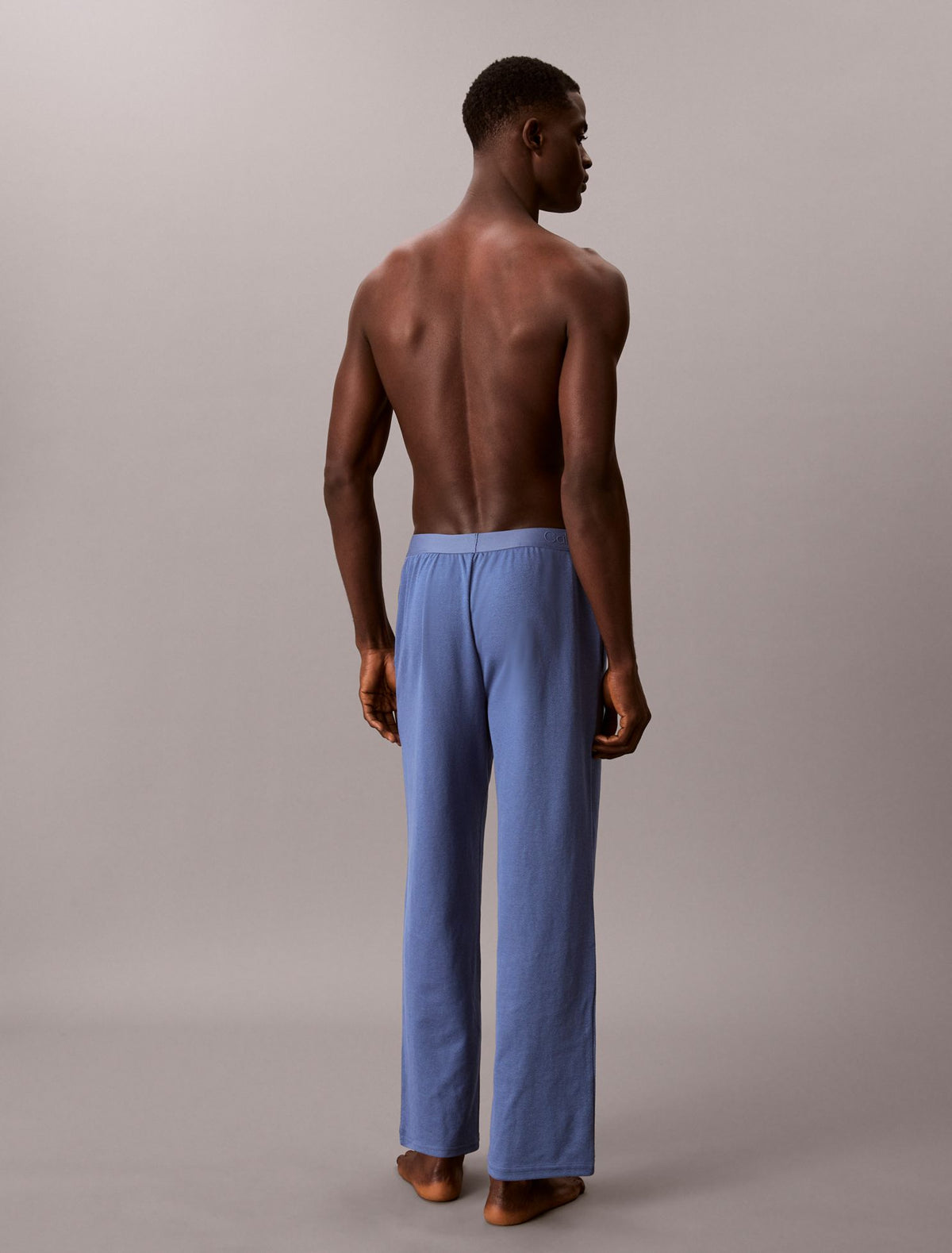 Pique Sleep Pants - Calvin Klein Underwear