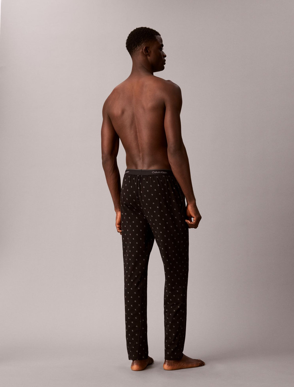 Icon Cotton Stretch Sleep Pants - Calvin Klein Underwear
