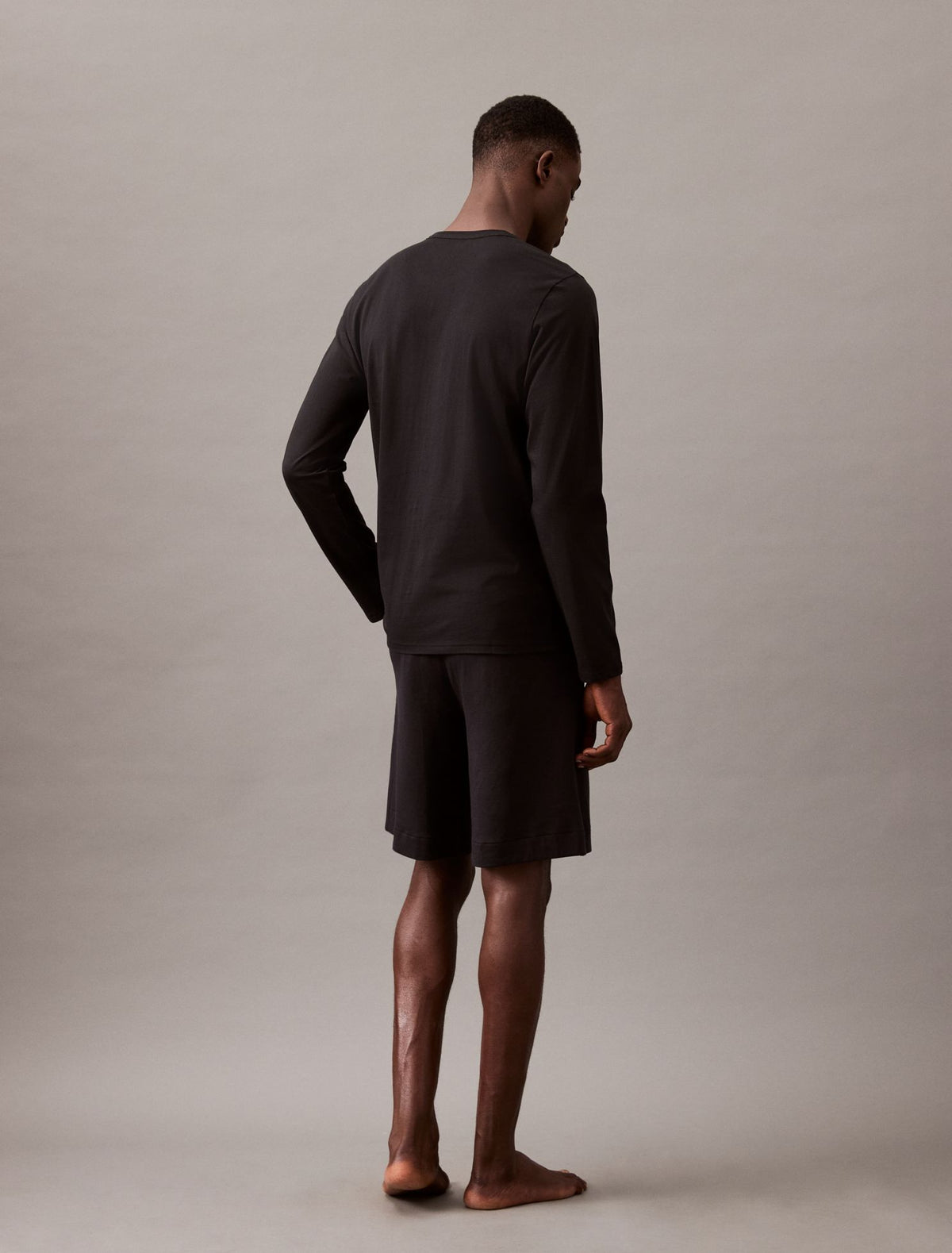 Terry Lounge Sleep Shorts - Calvin Klein Underwear
