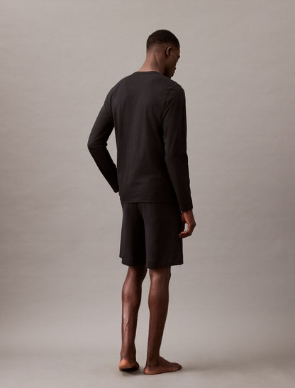 Terry Lounge Sleep Shorts - Calvin Klein Underwear