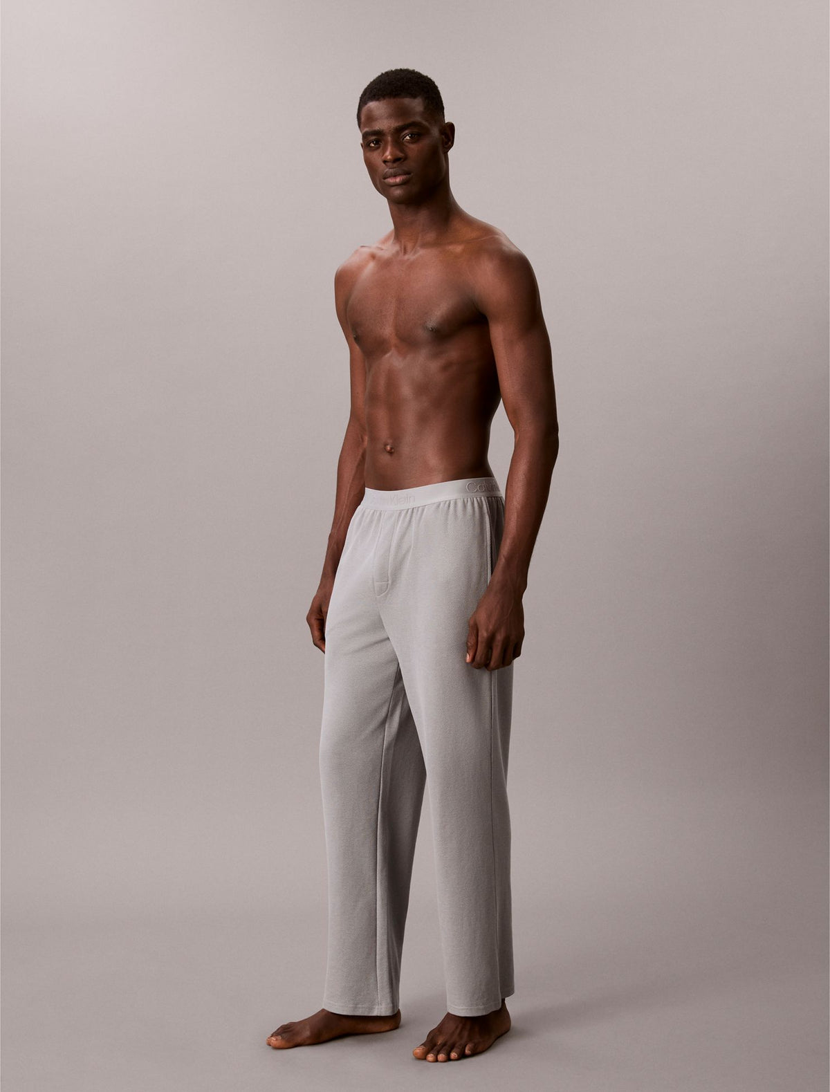 Pique Sleep Pants - Calvin Klein Underwear
