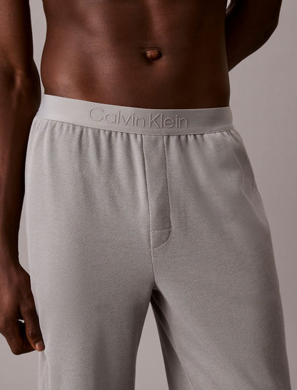 Pique Sleep Pants - Calvin Klein Underwear