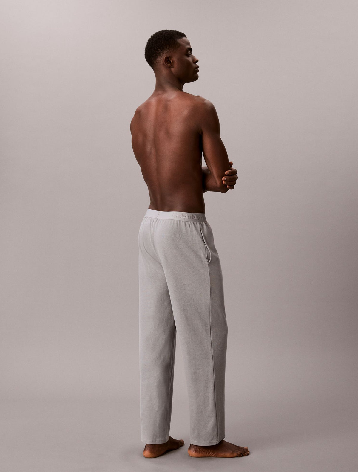 Pique Sleep Pants - Calvin Klein Underwear