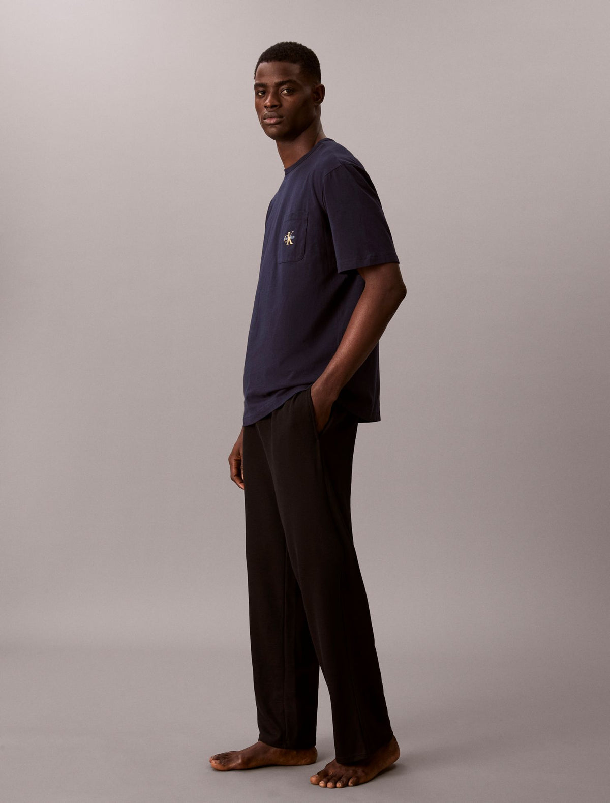 Pique Sleep Pants - Calvin Klein Underwear
