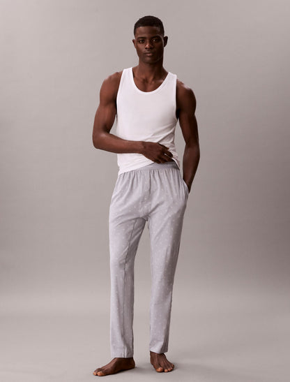 Icon Cotton Stretch Sleep Pants - Calvin Klein Underwear