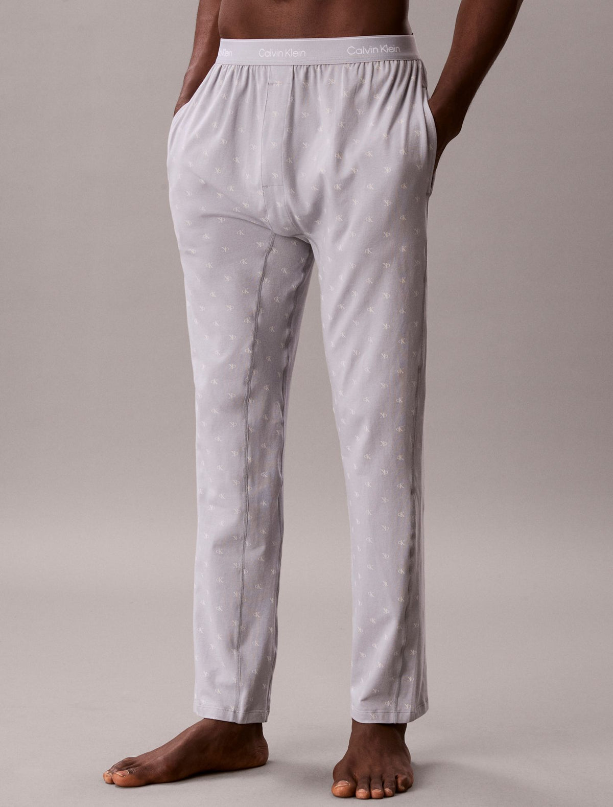 Icon Cotton Stretch Sleep Pants - Calvin Klein Underwear