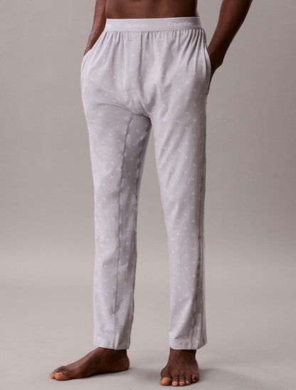 Icon Cotton Stretch Sleep Pants - Calvin Klein Underwear